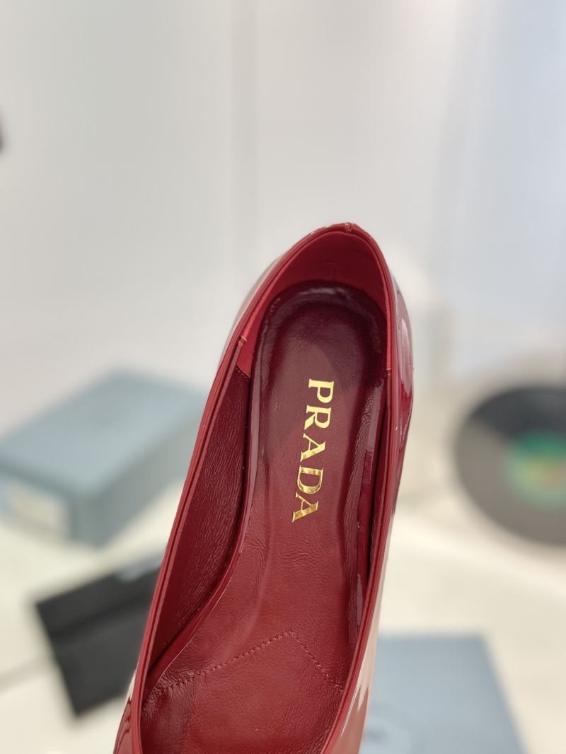 Prada Heeled Shoes